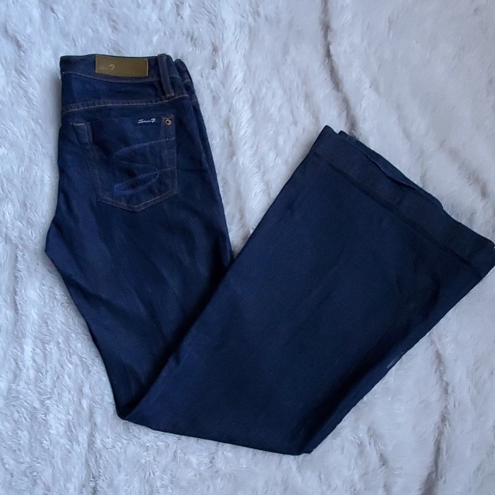 Wide Leg Jean's